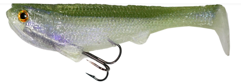 fringe swimbaits