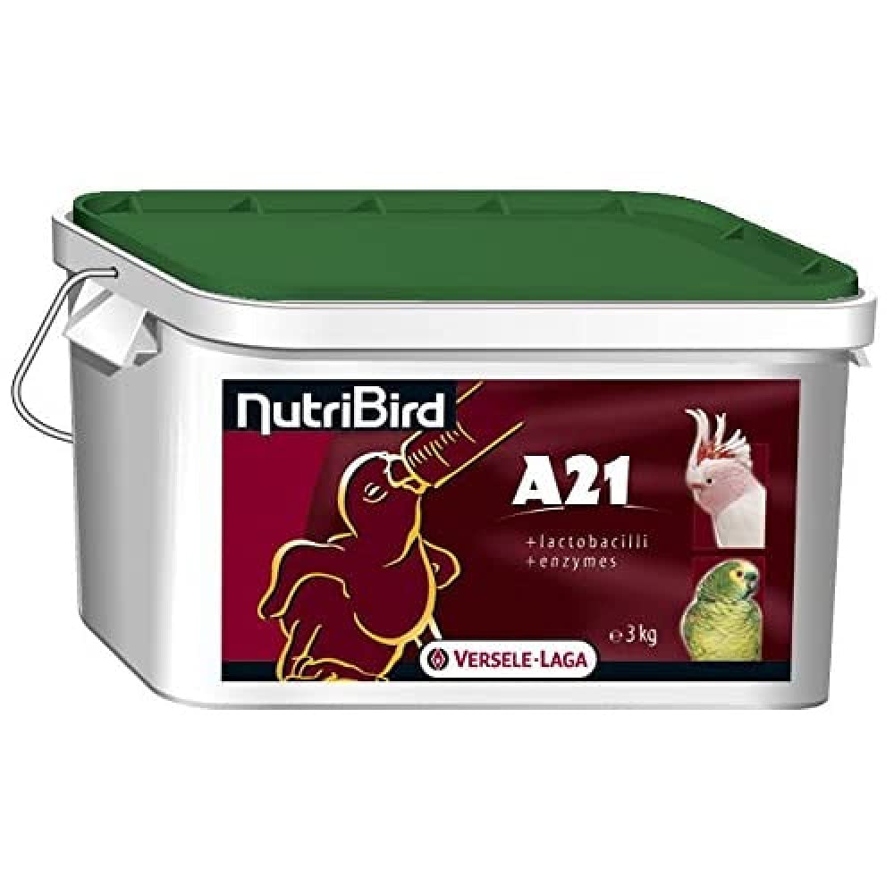 distributor nutribird a21