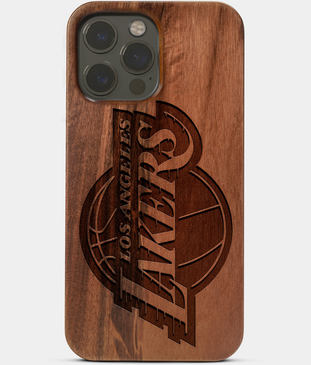 la lakers phone case