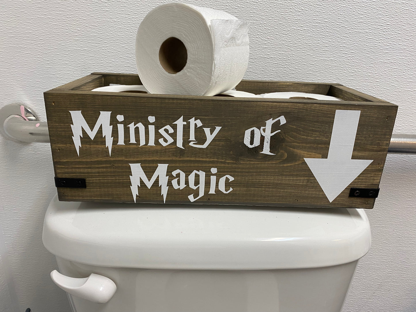 Toilet Tank Box