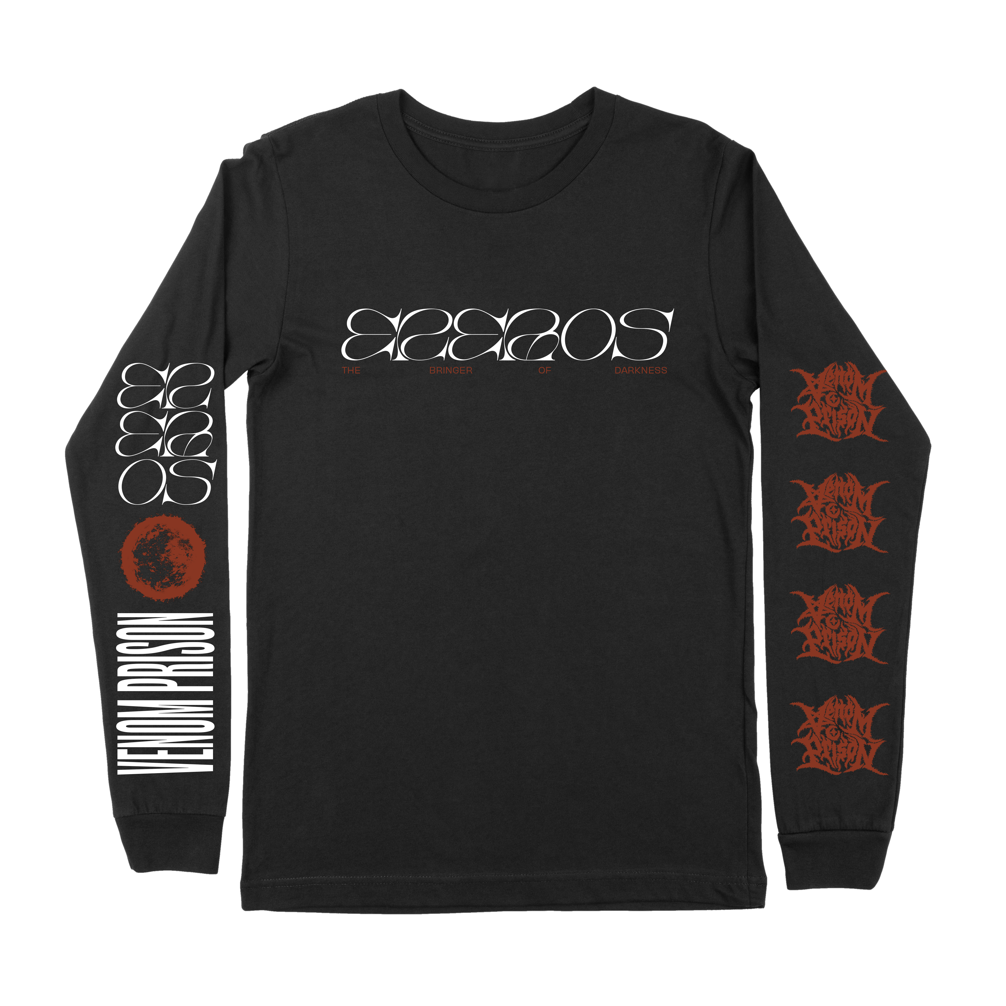 The Bringer Of Darkness Long Sleeve