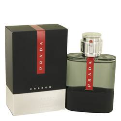 prada carbon black cologne