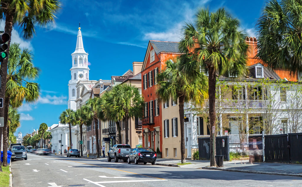 Charleston Bucket List: Top 4 Things to Do in the Holy City – Palmetto