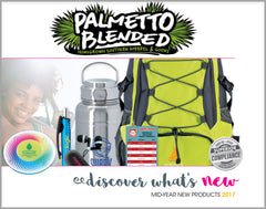 Palmetto Blended Promotional Catalog 2017