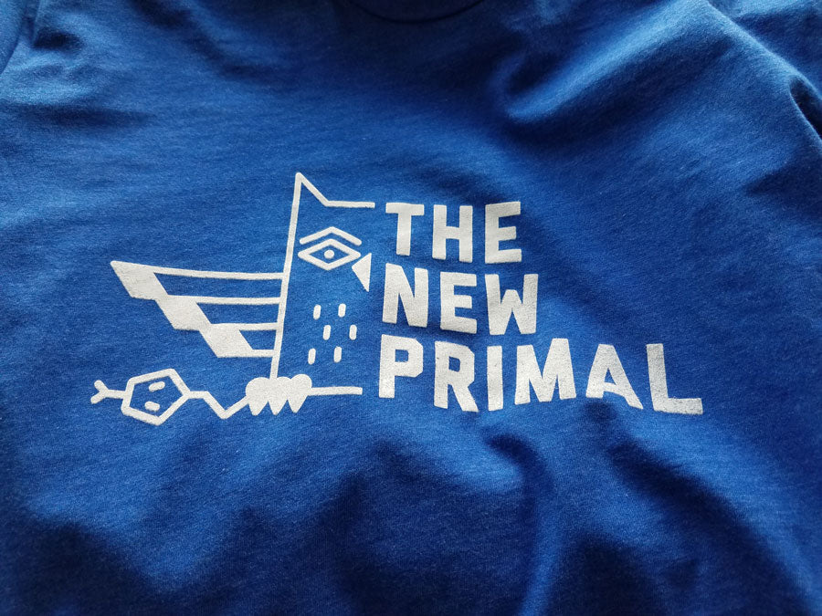 The New Primal Custom Tshirts