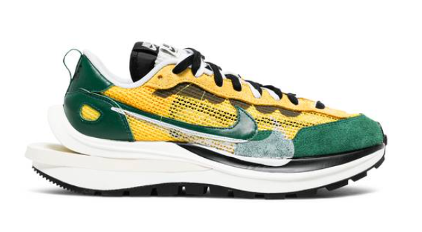 sacai x nike vaporwaffle stadium green