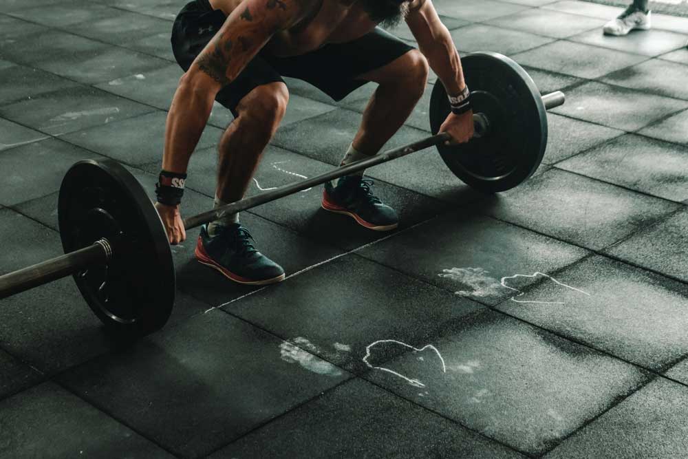 33fuel how to prevent age-related muscle loss - deadlifts are brilliant