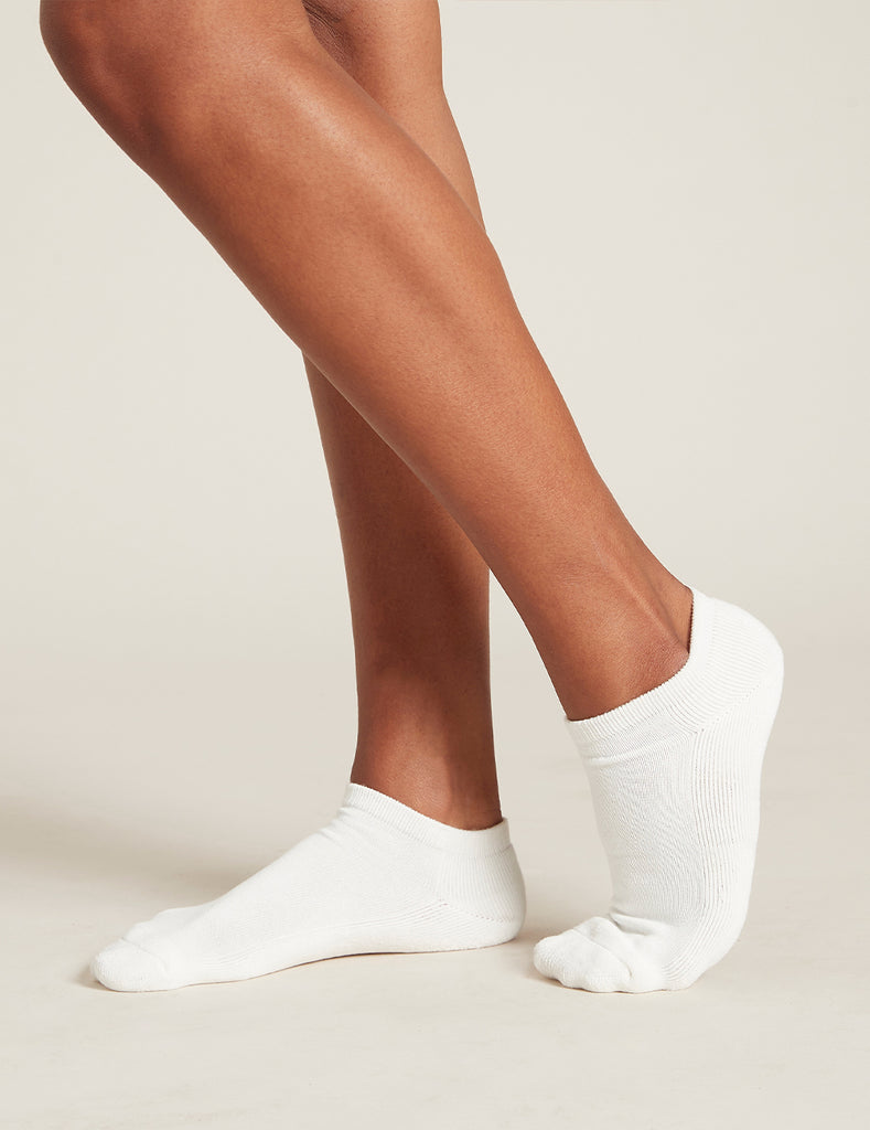 Women Thigh with Pocket Bands Non Slip Elastic Running Sport Socks 