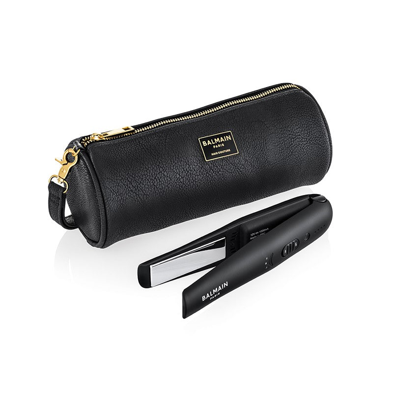 balmain universal cordless straightener price