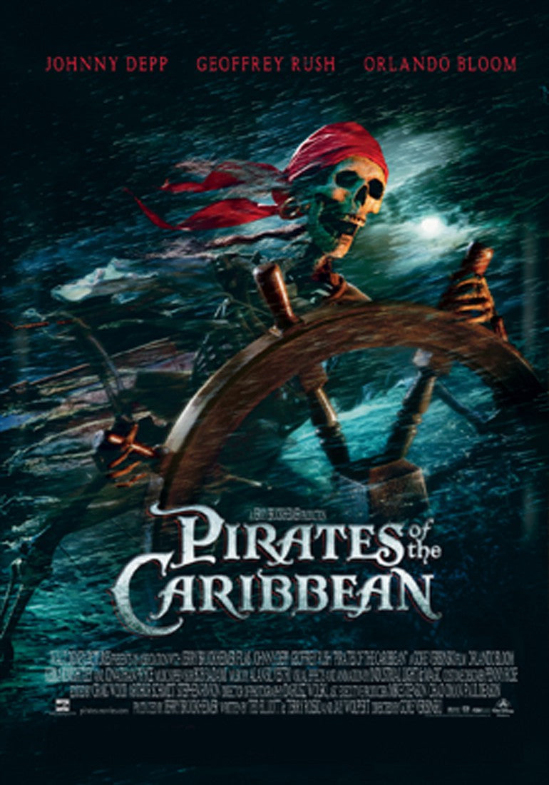 PIRATES OF THE CARIBBEAN: THE CURSE OF THE BLACK PEARL – GFD Film ...