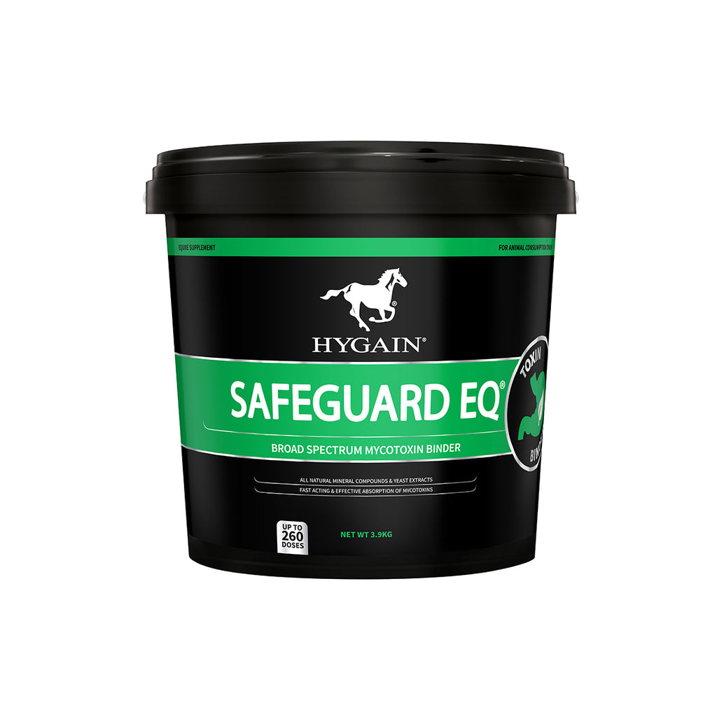 Safeguard EQ® - Toxin Binder for Horses | Hygain Australia