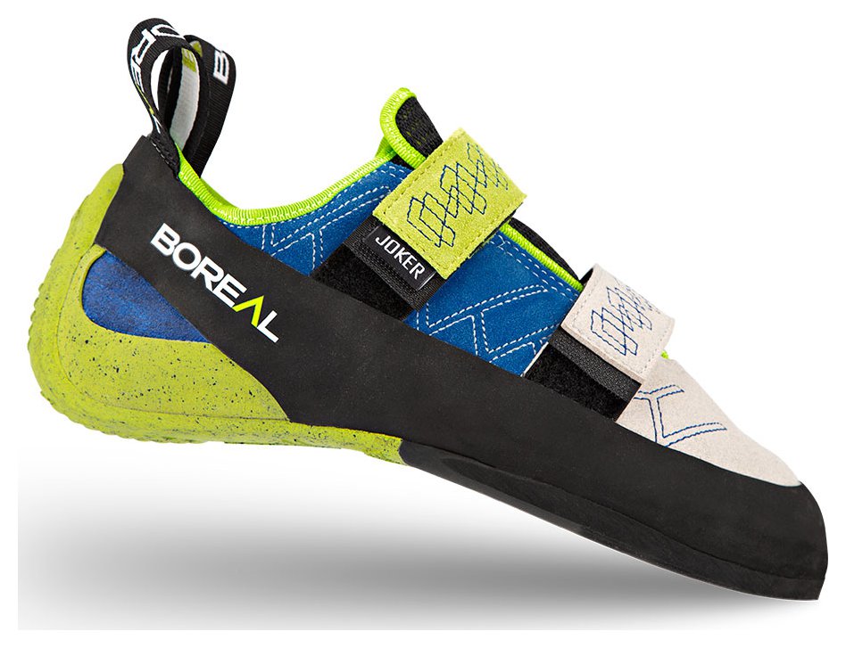 2022, climbing shoes by Boreal – 9c Professional
