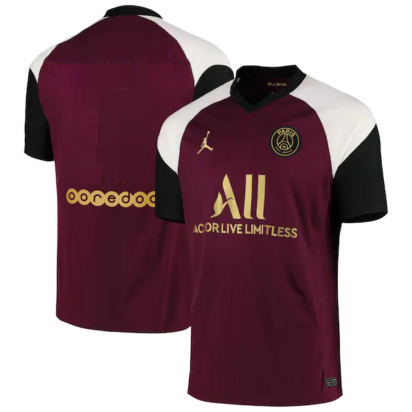 psg third strip