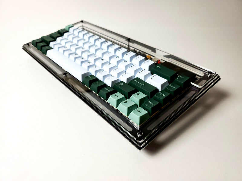 diy tkl keyboard kit