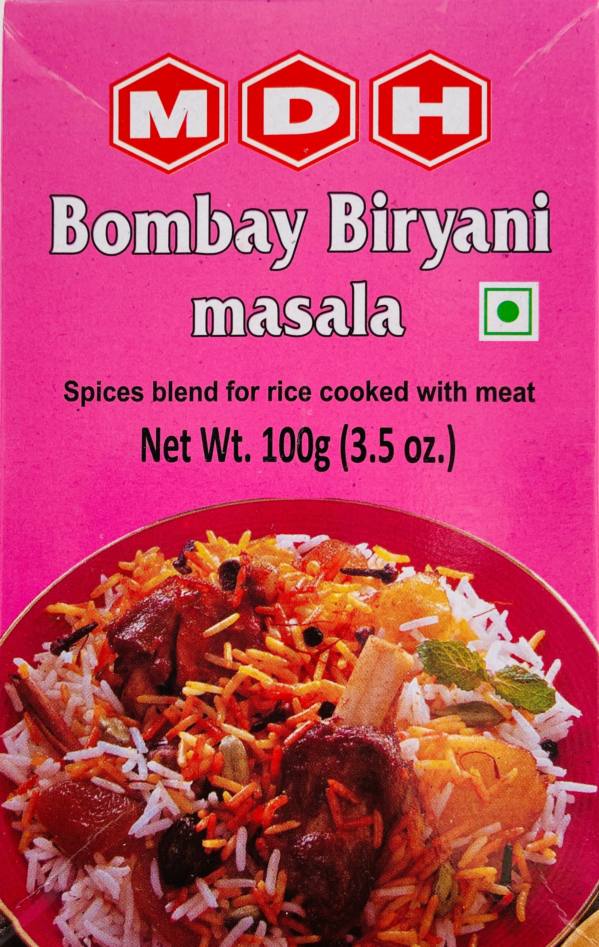 Bombay Biriyani Masala