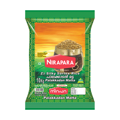 Palakkadan Matta Rice