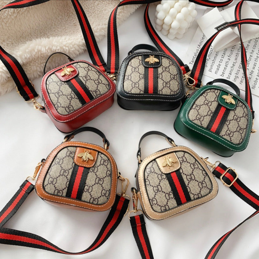 Gucci inspired mini handbags – Ellecia 