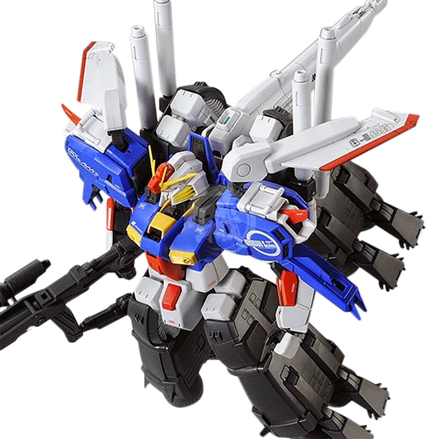 MG S Gundam Booster Unit Type [BST]