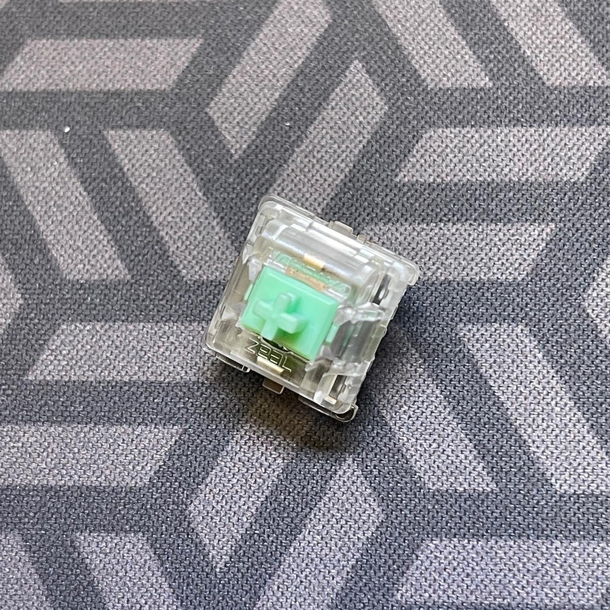 zeal clicky switch