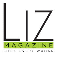 LIZ Magazine logo