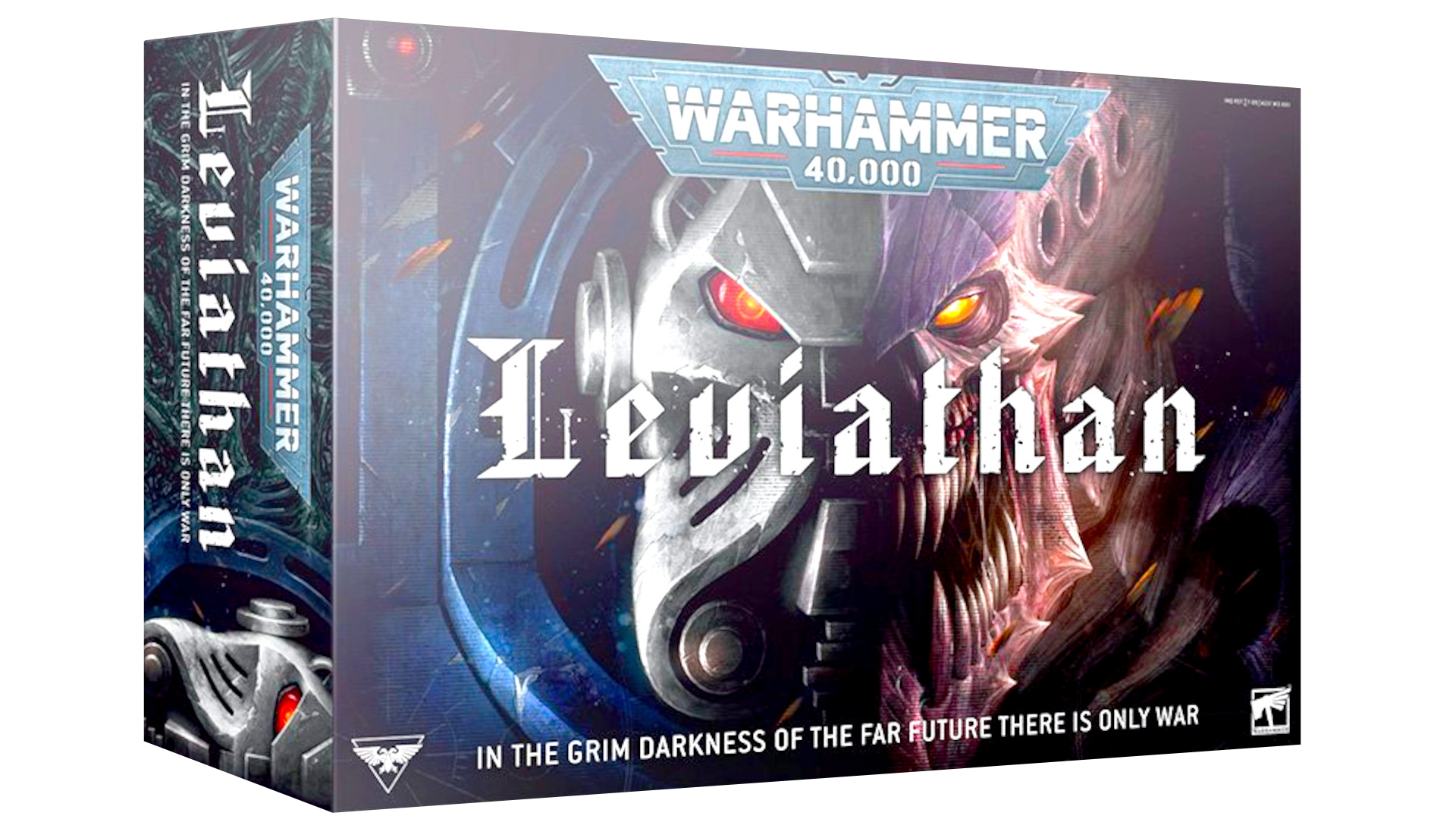 Warhammer 40,000 – Leviathan Tyranid Units «