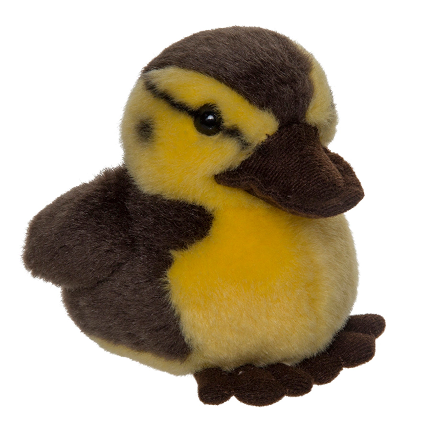 soft toy duckling