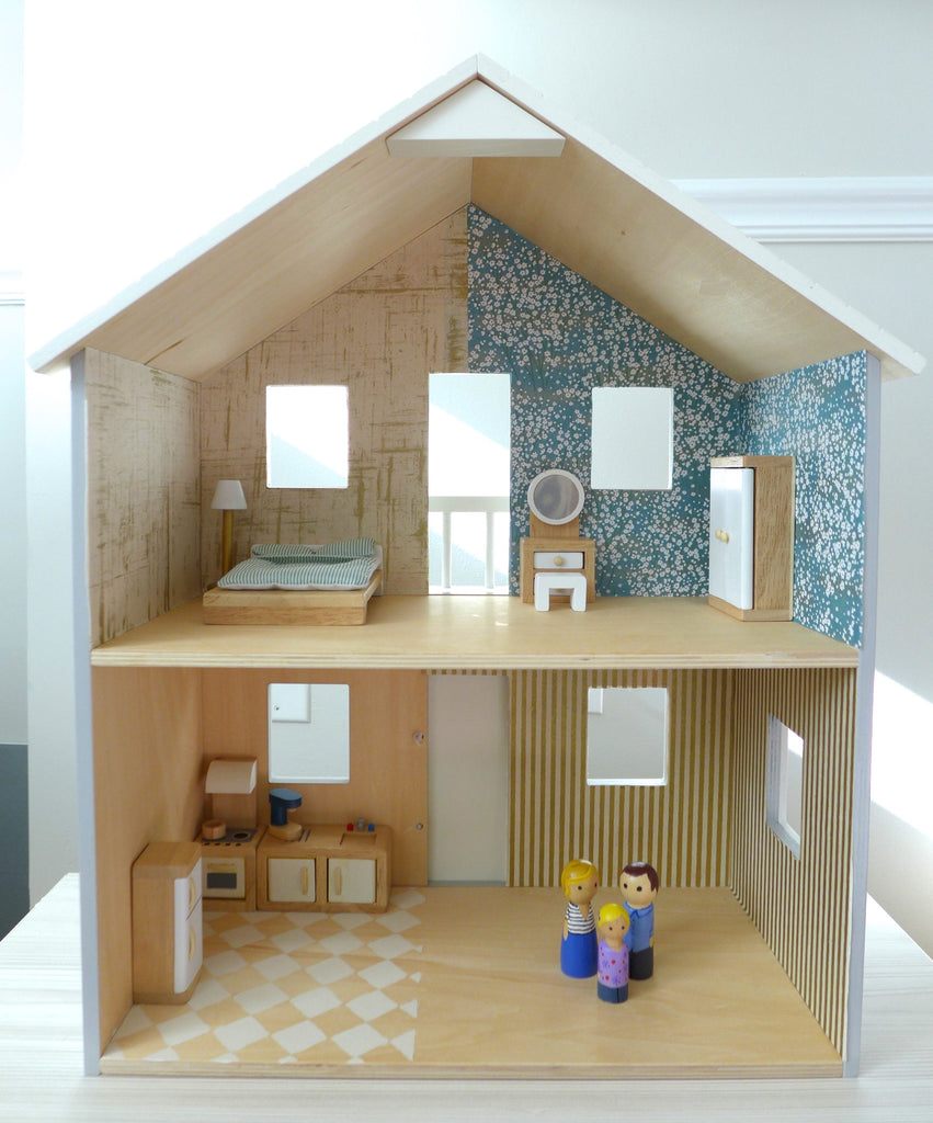 personalized doll house