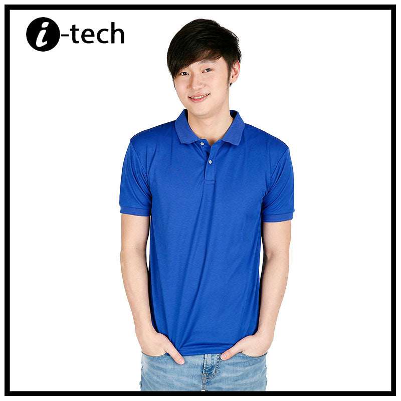 itech dri fit polo shirt