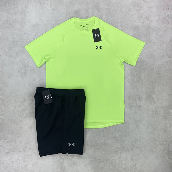 under armour technical set