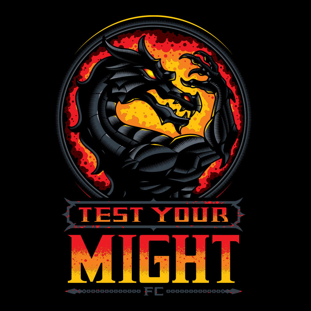 mk test your might