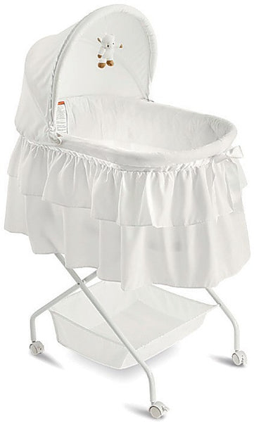 natures purest bassinet