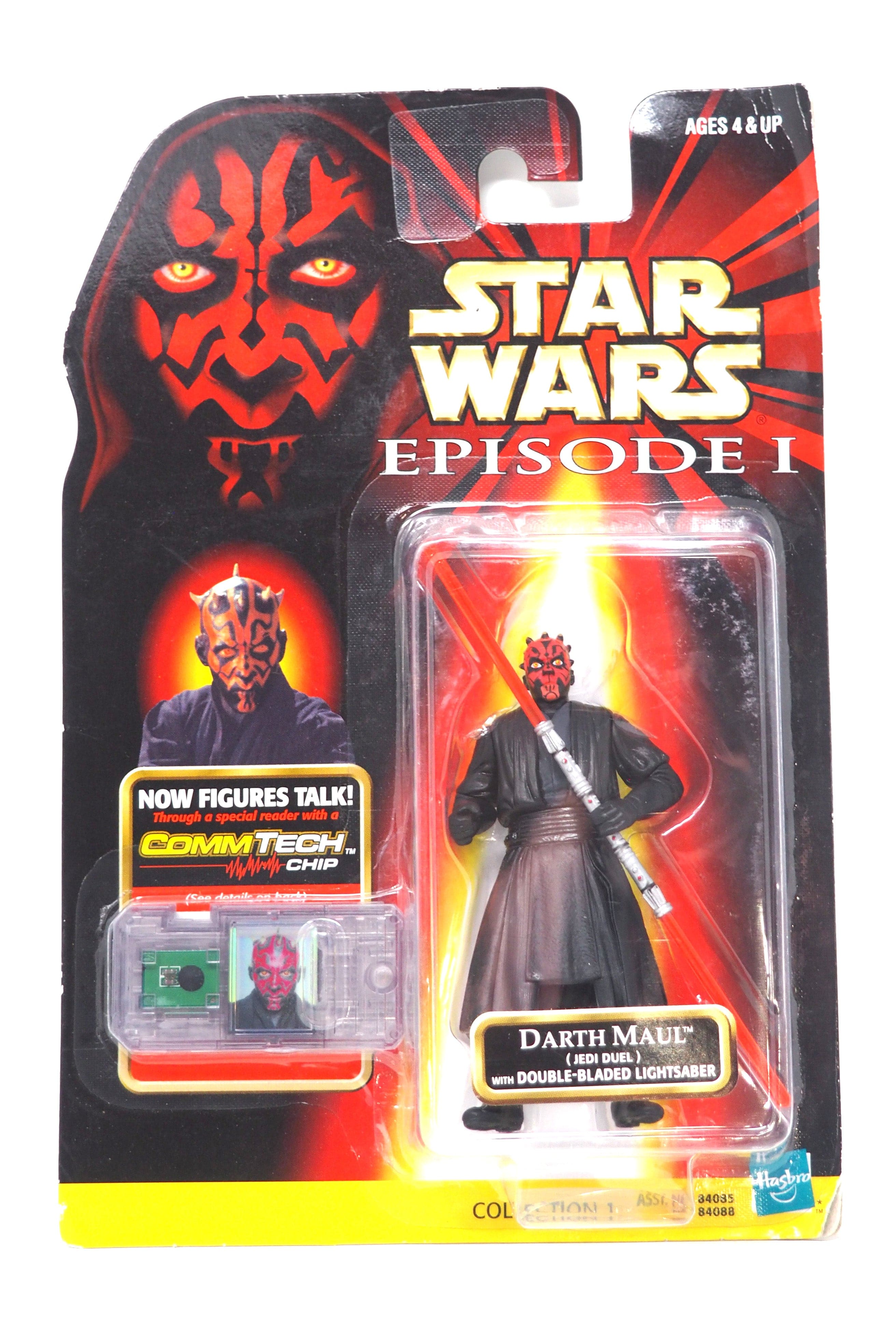 darth maul commtech