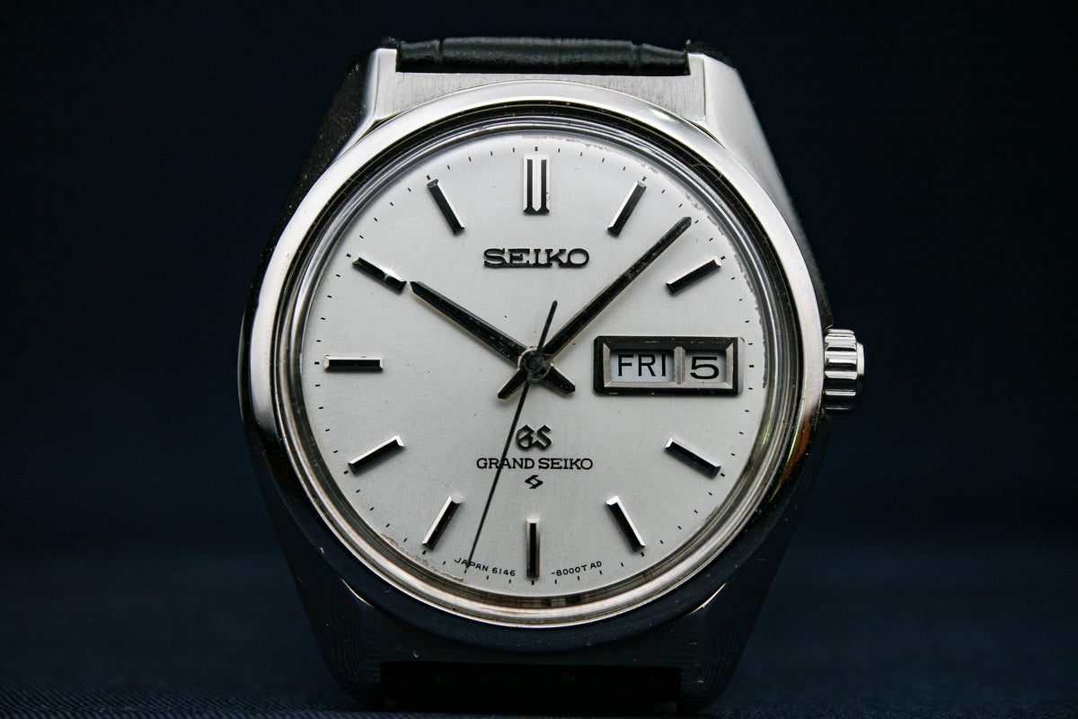 Grand Seiko 6146 HI-BEAT 36000 メダリオン | www.junglaparkbolera.com