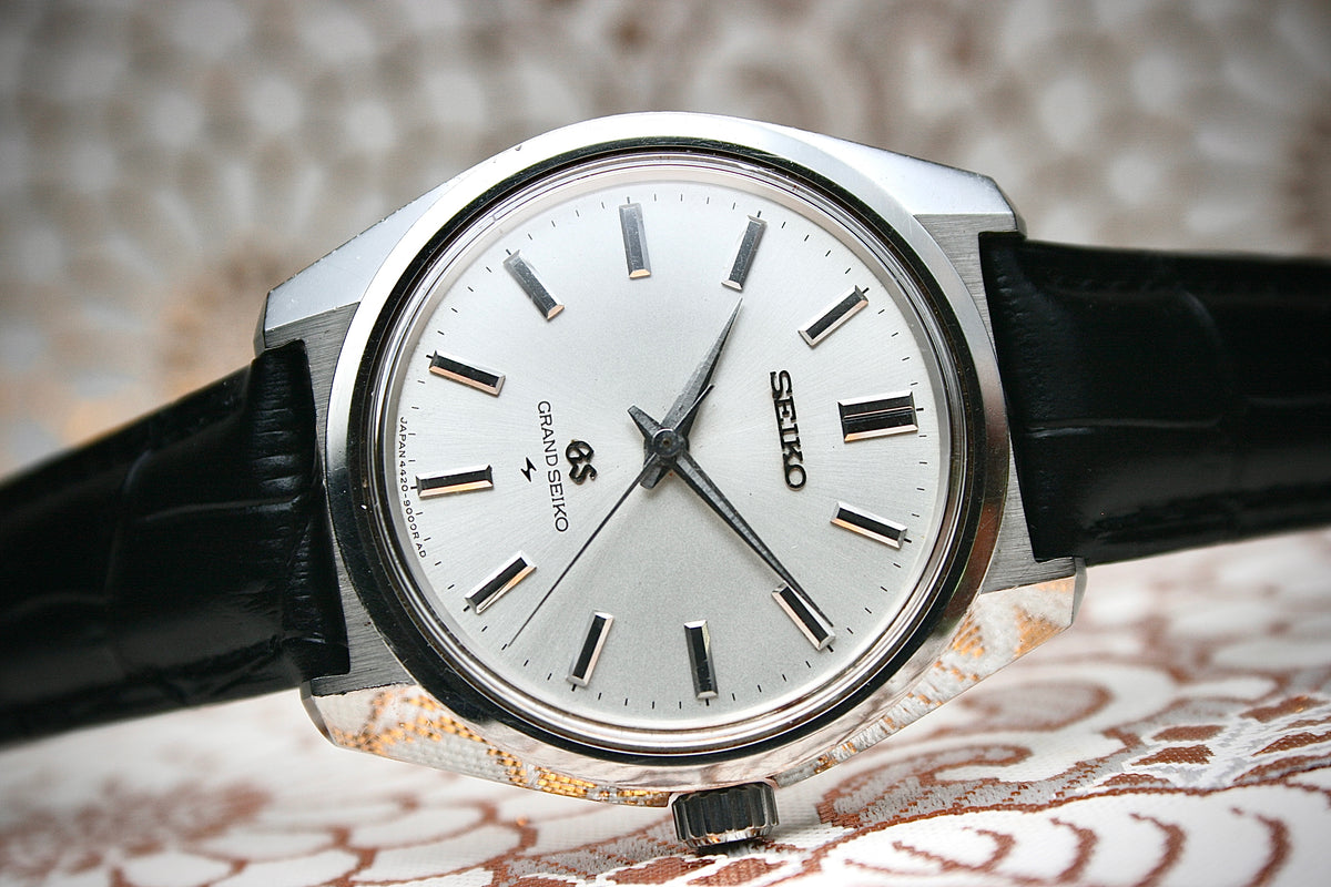 商品についてGrand Seiko 44GS 44KS 裏蓋 裏スケ 4420-9000 - urtrs.ba