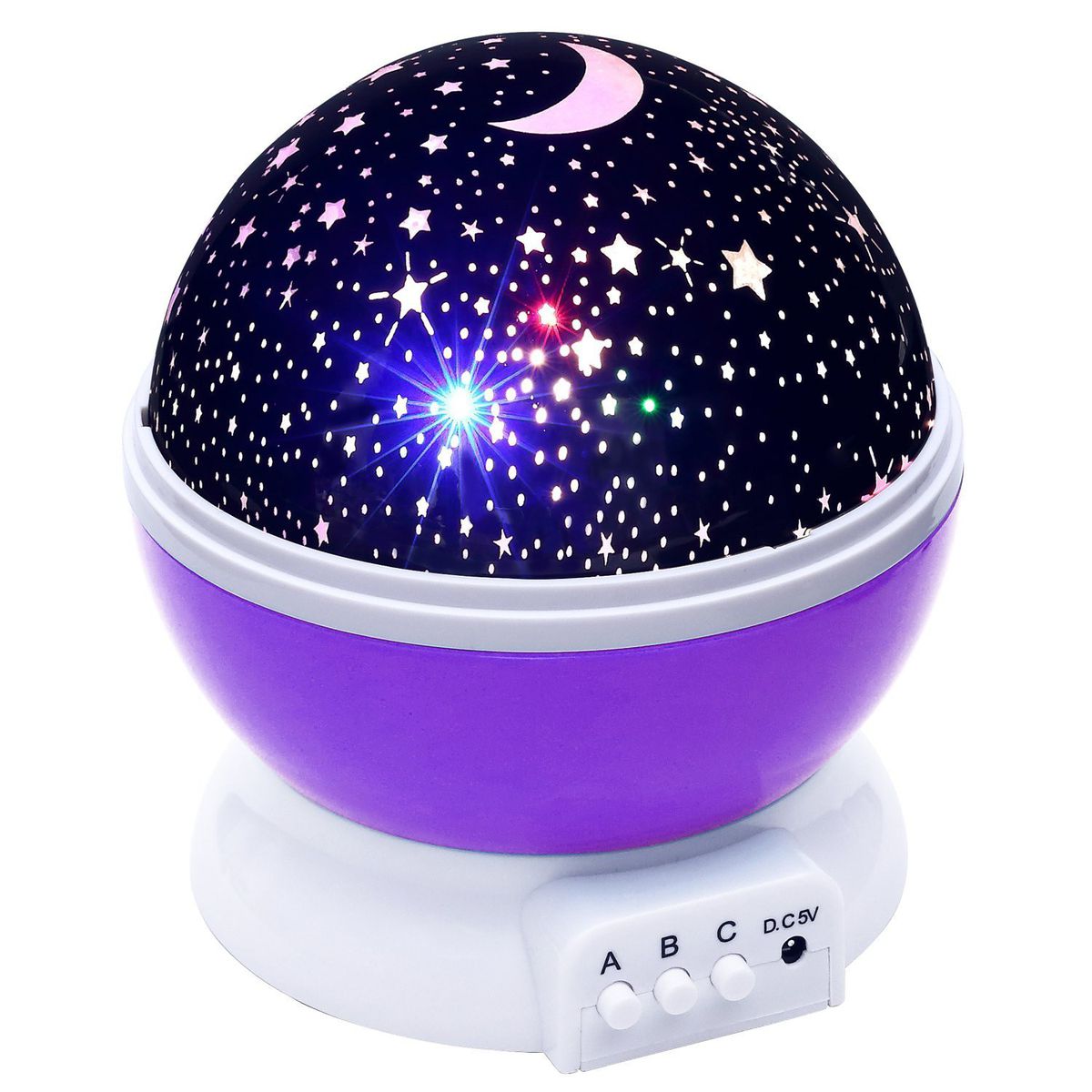 starry night nightlight