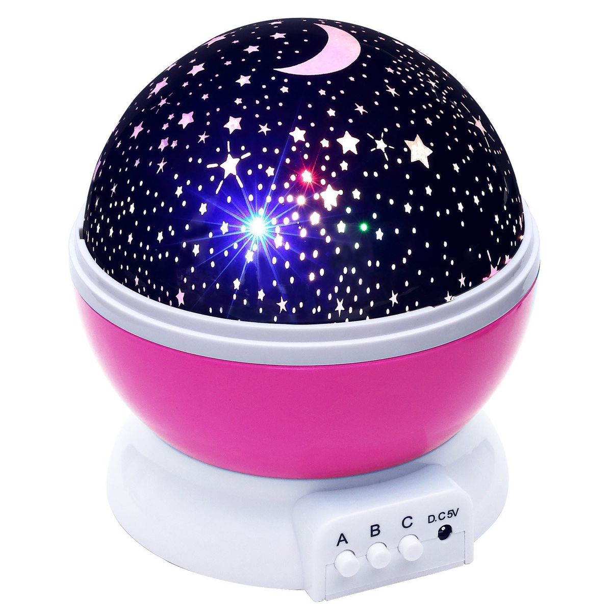 moon glow night light