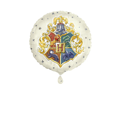 Harry Potter Round Foil Balloon 18", Packaged