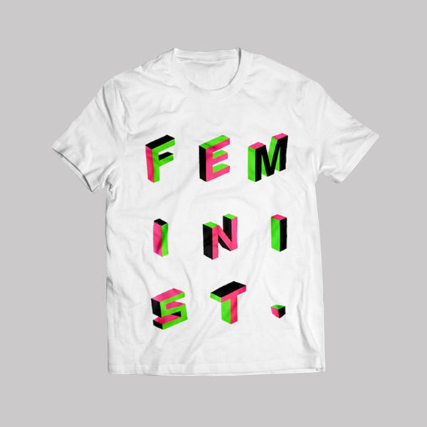 Feminist T Shirt Adults I Love Mel 