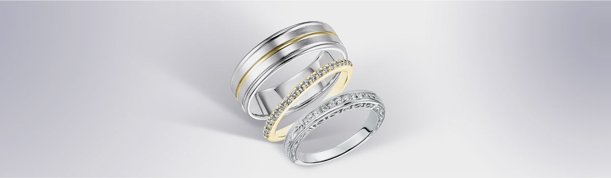 Wedding Bands In Houston | Reiner's Fine Jewelry |
– Reiner's Fine Jewelers
