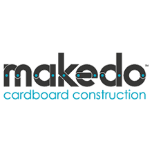 Makedo Cardboard Construction Toys