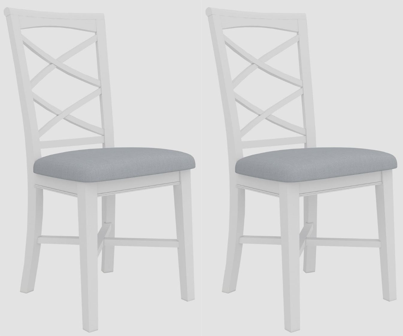 ready assembled dining chairs