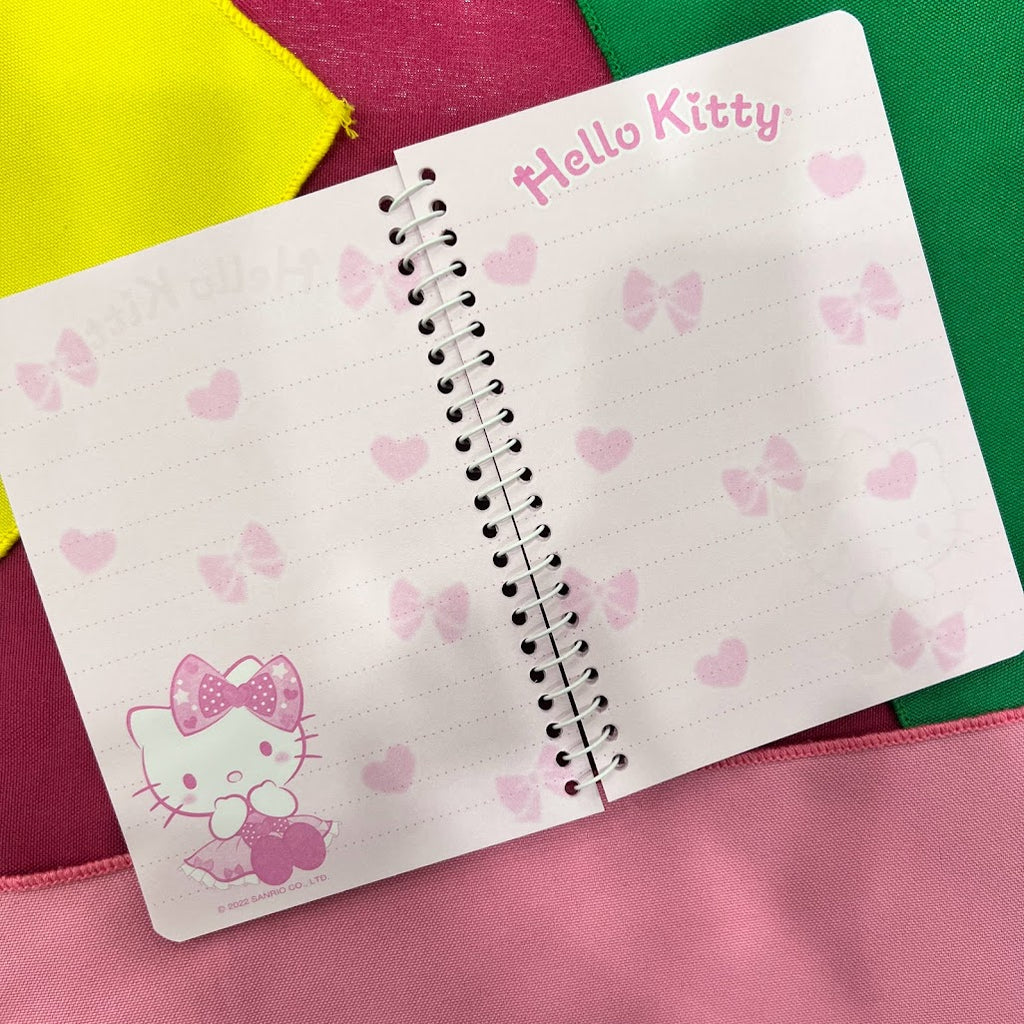 hello kitty stationery design