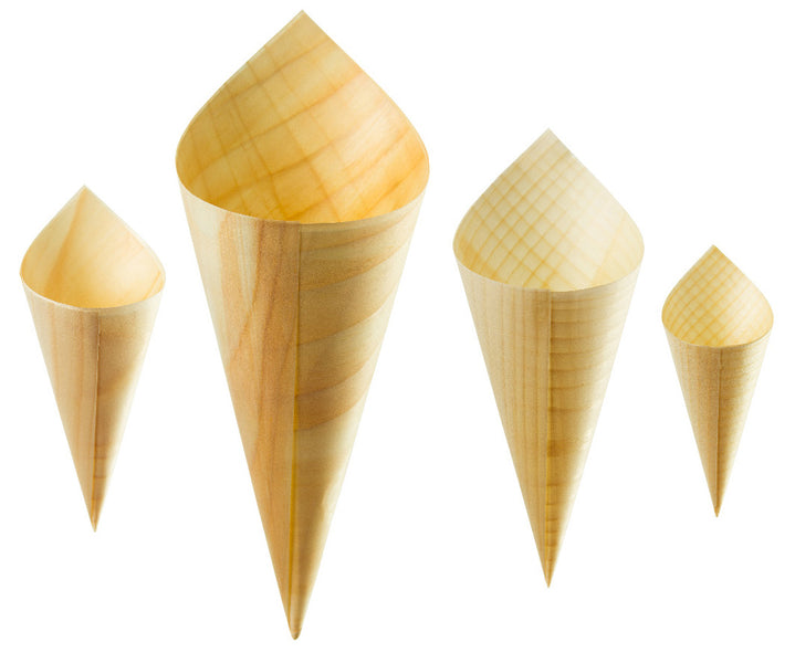 Hors d’Oeuvres and Canapés - Setting the Tone with Kidei Cones.