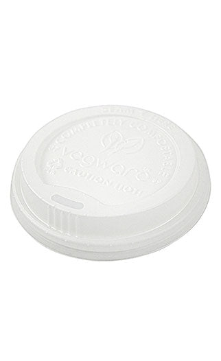 LIDS for Double wall coffee cups (1000/pack)