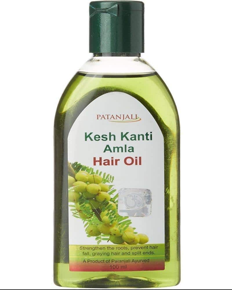 Patanjali Amla Hair Oil – Global Shopping Bazaar