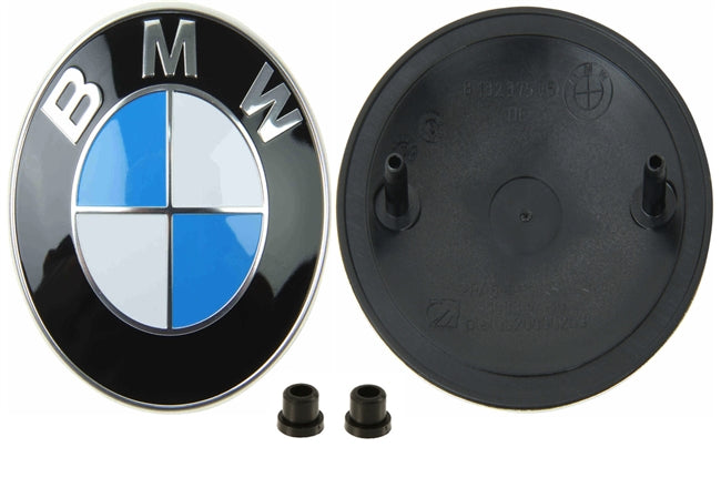 NEW GENUINE  BMW E30 Trunk Lid Chrome 325 Emblem Badge Logo Sign 51141924867