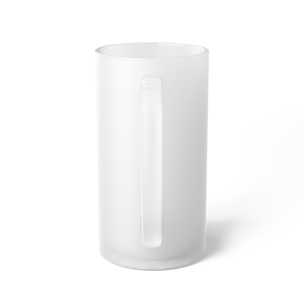 Exploring The Universe With The Incredible James Dean Frosted Glass Beer Mug