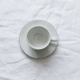 NORDIC SAND CUP & SAUCER
