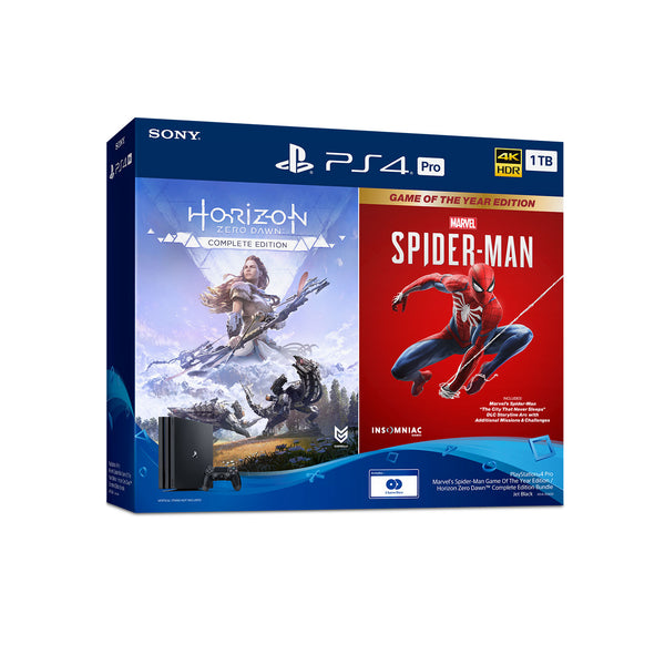 playstation 4 and tv bundle