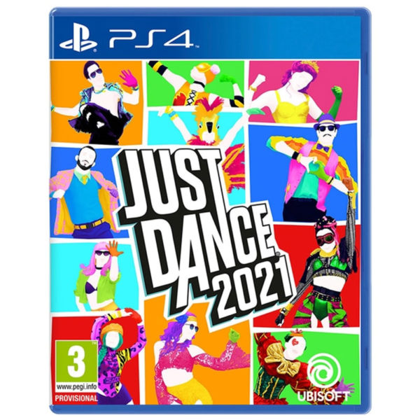 just dance switch ps4